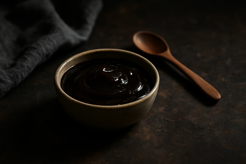 Tianmianjiang (Sweet Bean Sauce) photograph