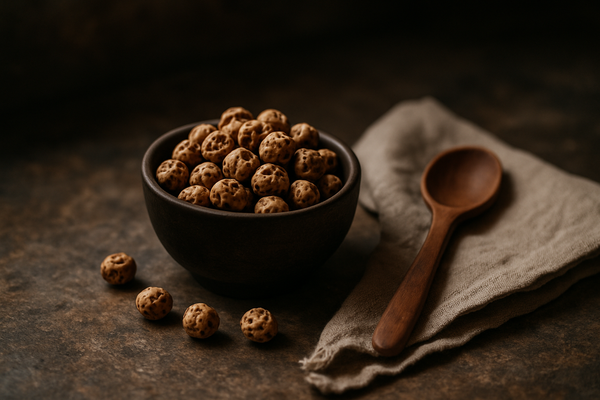 Tiger Nuts photograph