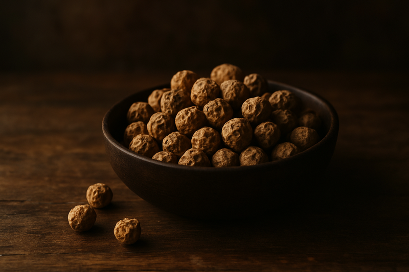 Tigernut Oil photograph
