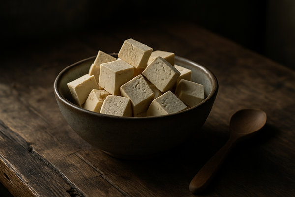 Tofu photograph