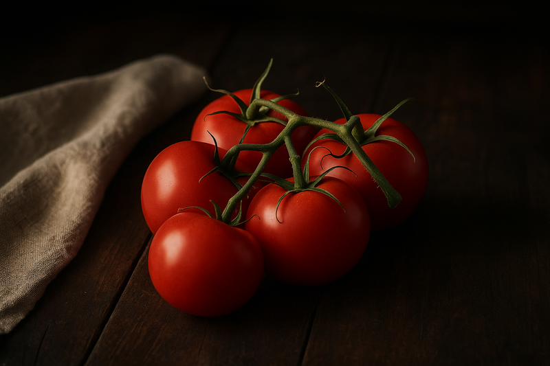 Tomato photograph