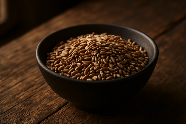 Triticale photograph