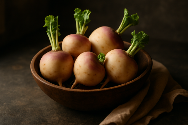 Turnips photograph