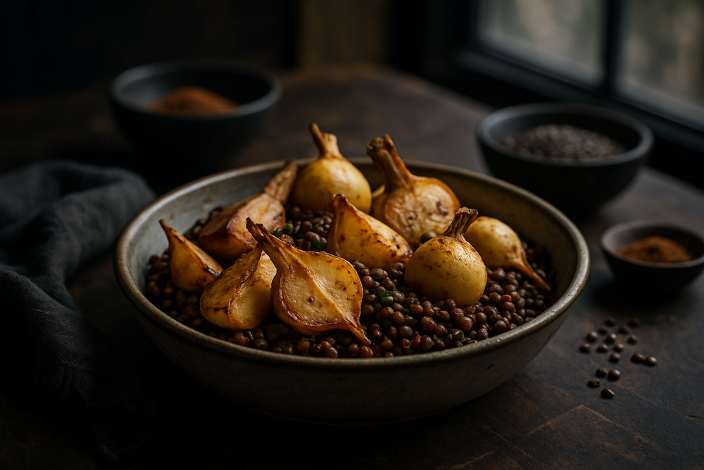 Turnips in use