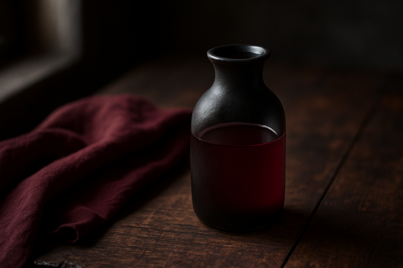 Ume Plum Vinegar (Umezu) photograph