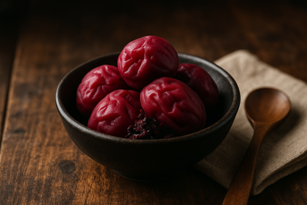 Umeboshi photograph