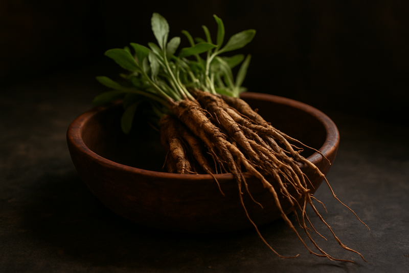 Valerian Root photograph