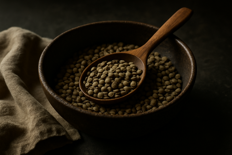 Wadi (Fermented Lentil Nuggets) photograph