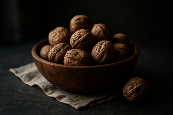 Walnut Oil photograph