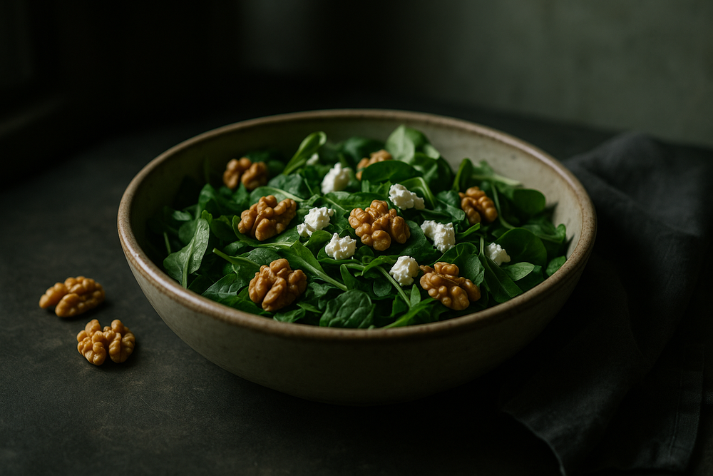 Walnuts in use