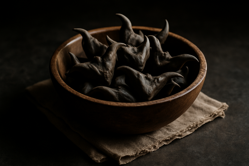 Water Caltrop photograph