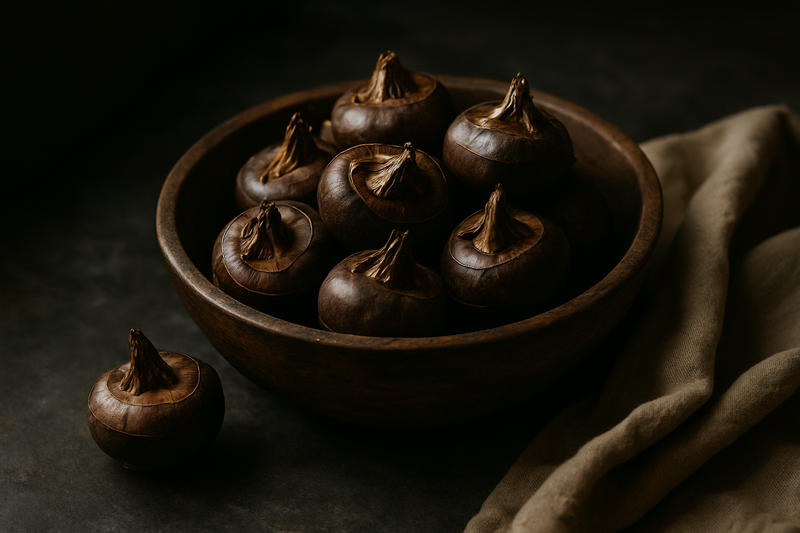 Water Chestnut photograph