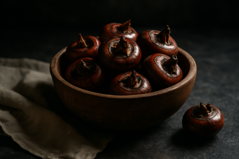 Water Chestnuts photograph