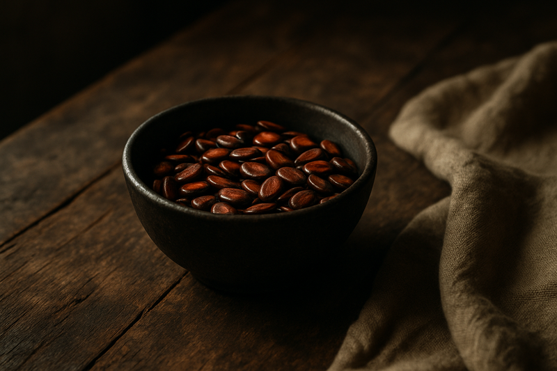 Watermelon Seed Butter photograph