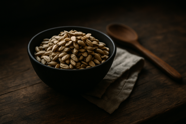 Watermelon Seed Kernels photograph