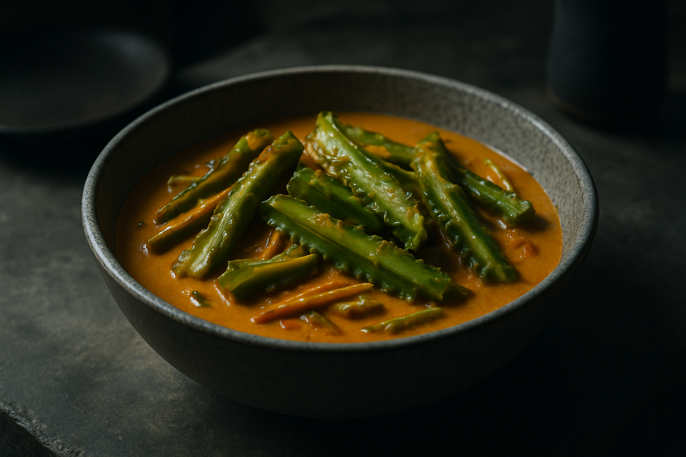 Winged Beans in use