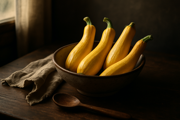 Yellow Squash photograph
