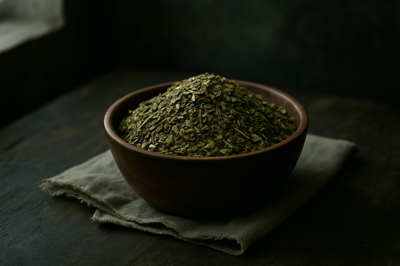 Yerba Mate photograph