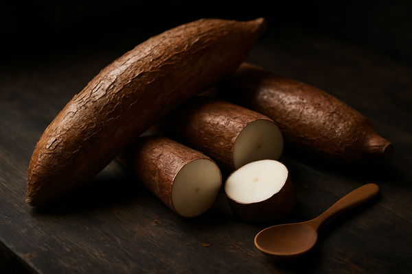 Yuca photograph