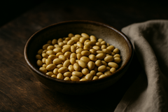 Zolfino Beans photograph